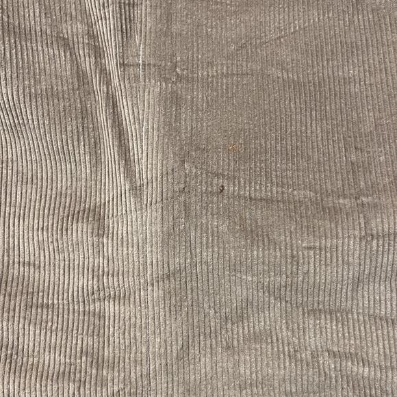 WGT By Farah Blazer Mens 42 Beige Corduroy Elbow Patch Sport Coat Jacket Casual - Picture 11 of 13